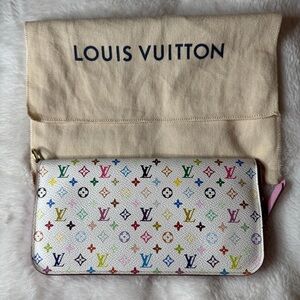 Louis Vuitton Bags in Classic Monogram Design 

Murakami Collection 2003